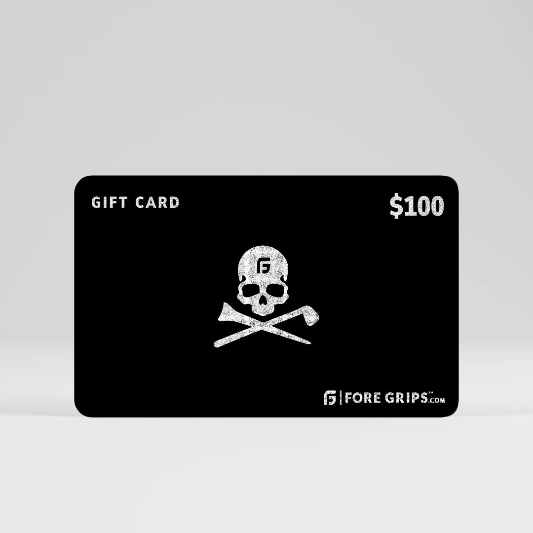 FORE GRIPS Gift Card