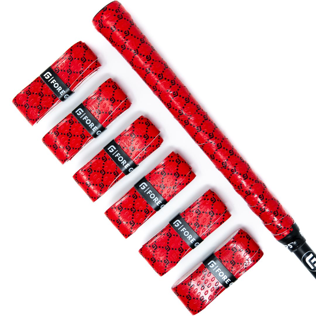 RED FG PRINT