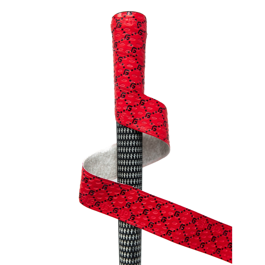 RED FG PRINT