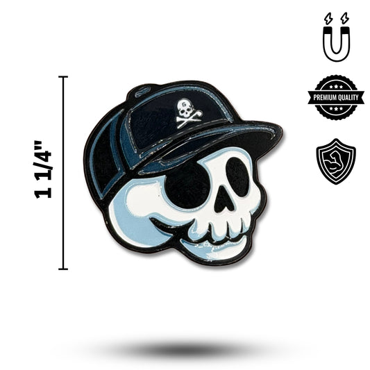 Chippy Icon - Ball Marker