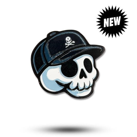 Chippy Icon - Ball Marker