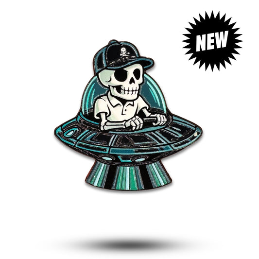 UFO - Ball Marker