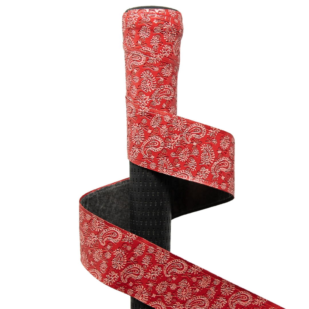 RED BANDANA