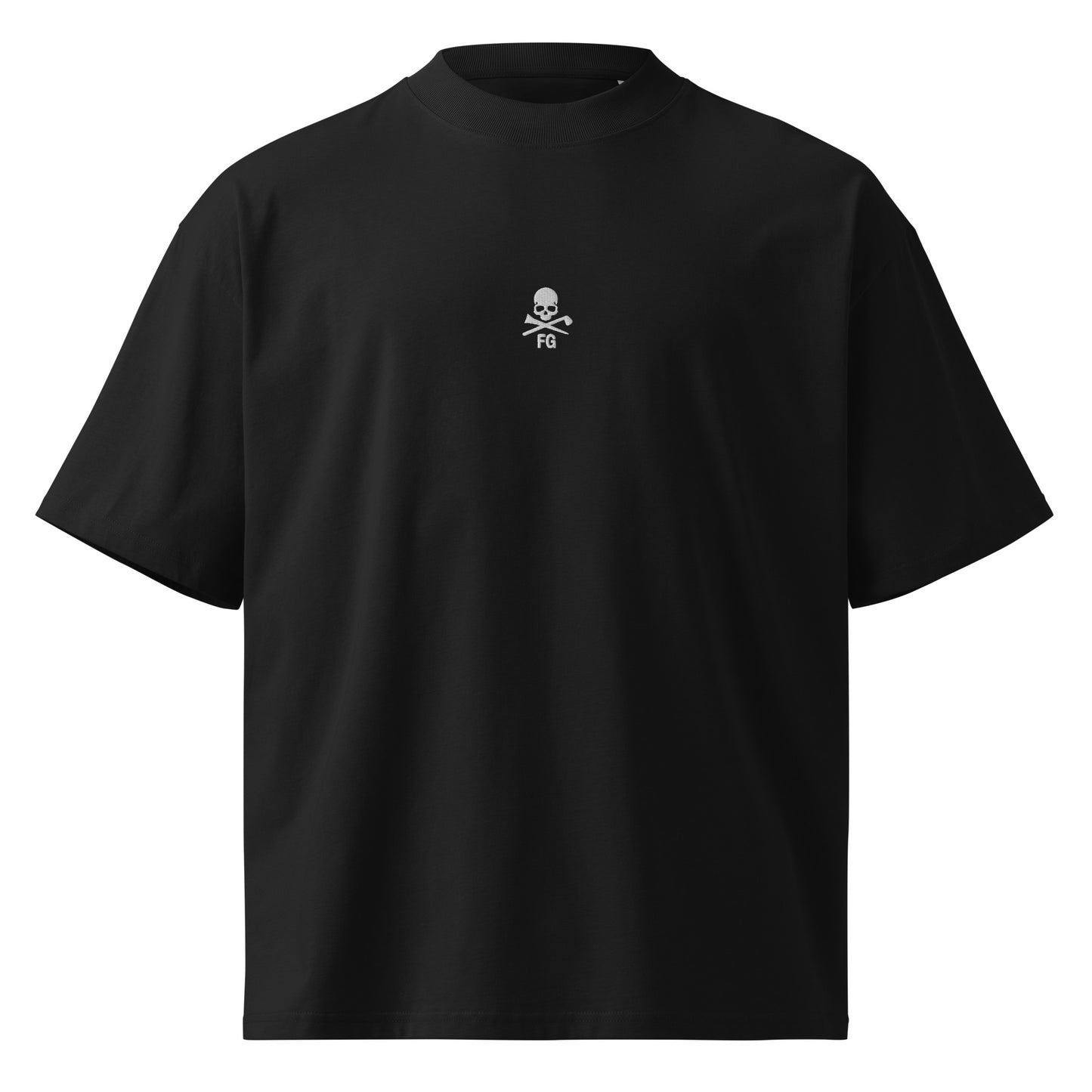 RETRO SKULL