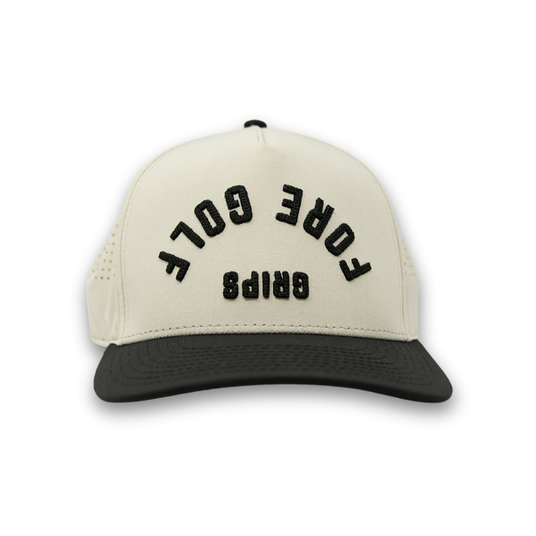 Flipped Performance Hat | Black