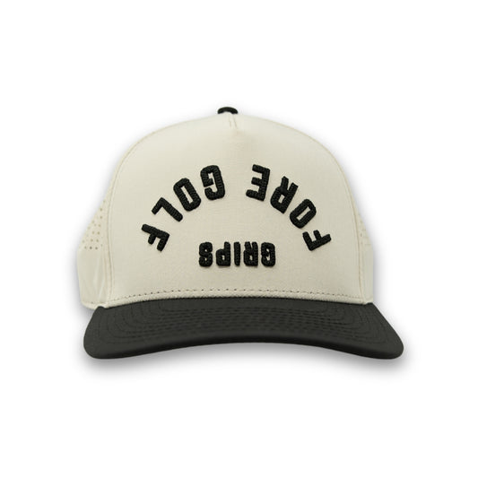 Flipped Performance Hat | Black