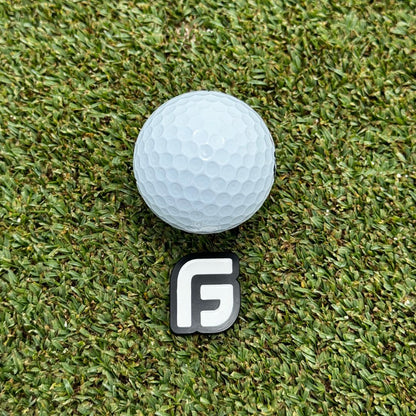 FG Logo - Ball Marker