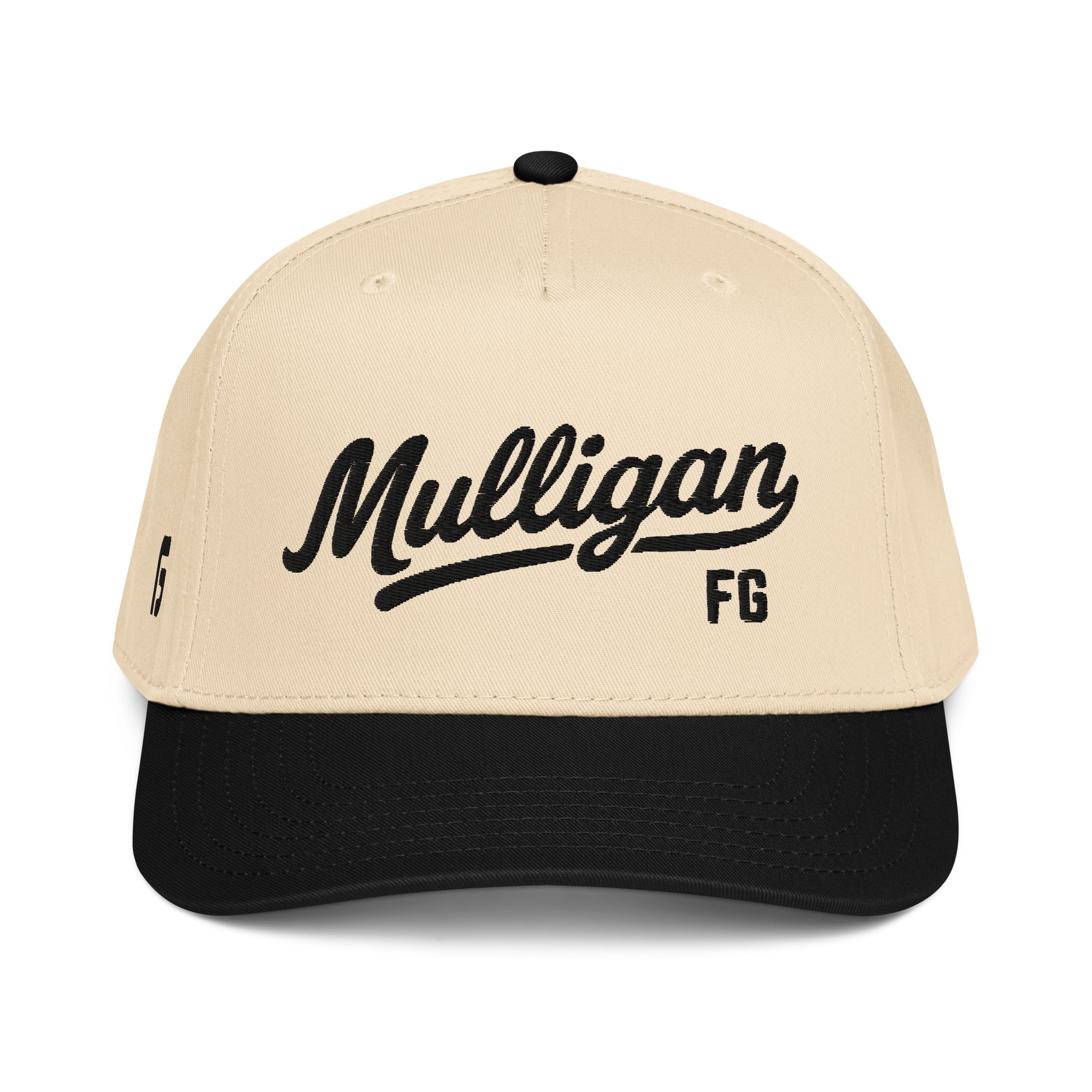 Mulligan Black – FORE GRIPS