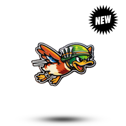 Duck Hook - Ball Marker