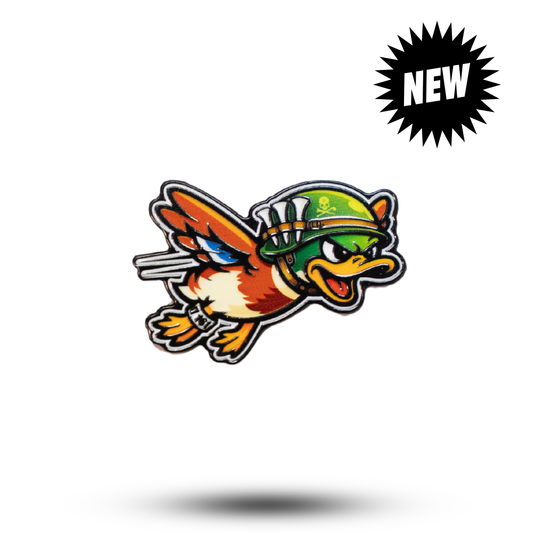 Duck Hoook - Ball Marker