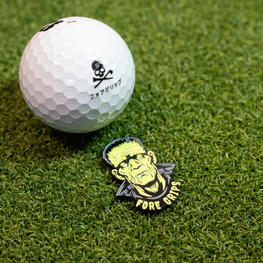 Franky - Ball Marker