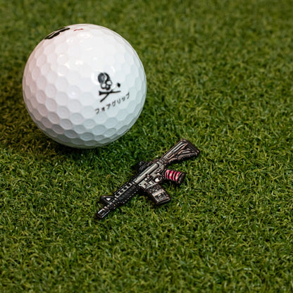 AR BIRDIE - Ball Marker