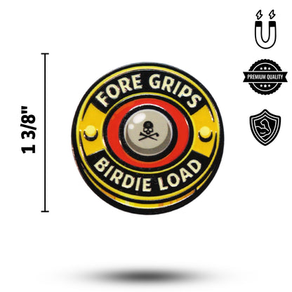 Birdie Load - Ball Marker