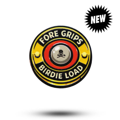 Birdie Load - Ball Marker