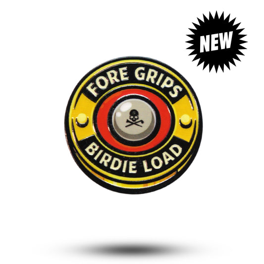 Birdie Load - Ball Marker