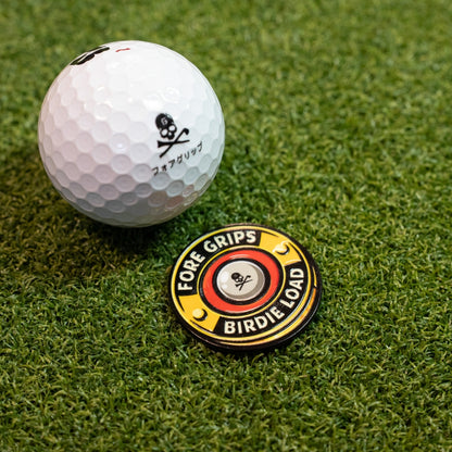 Birdie Load - Ball Marker