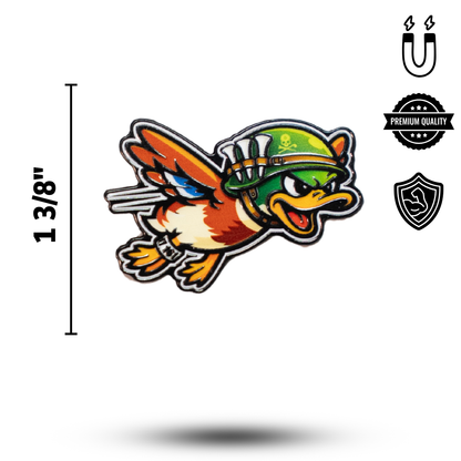 Duck Hook - Ball Marker