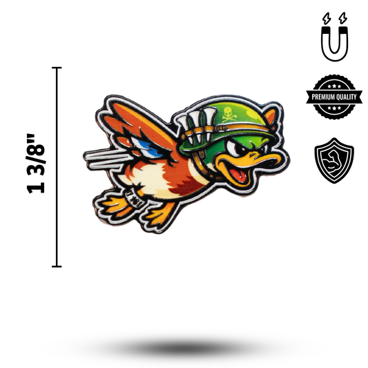 Duck Hoook - Ball Marker