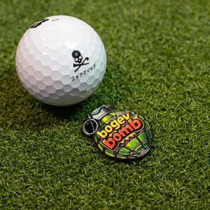 Bogey Bomb - Ball Marker