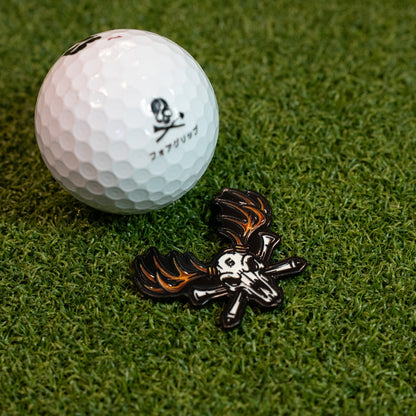 Dead Head - Ball Marker
