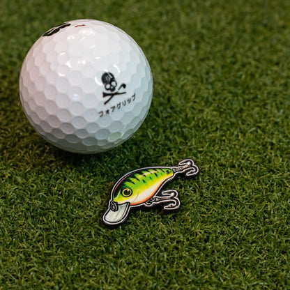 Rippin Lips - Ball Marker