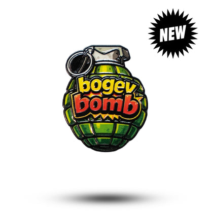 Bogey Bomb - Ball Marker