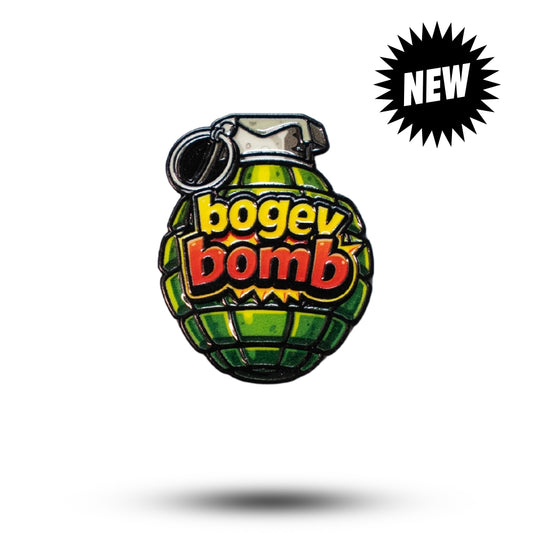 Bogey Bomb - Ball Marker