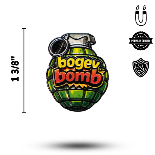 Bogey Bomb - Ball Marker
