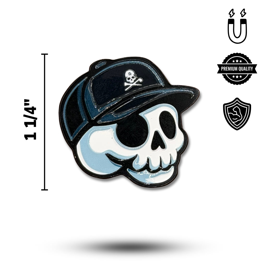 Chippy Icon - Ball Marker