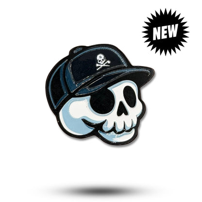 Chippy Icon - Ball Marker
