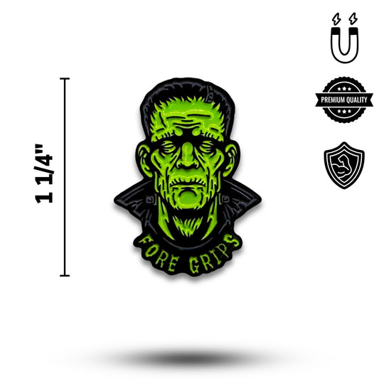 Franky - Ball Marker