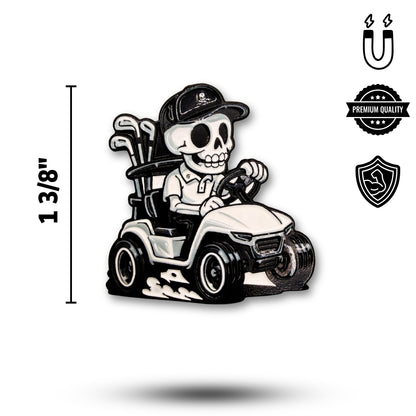 Hot Rod Chippy - Ball Marker