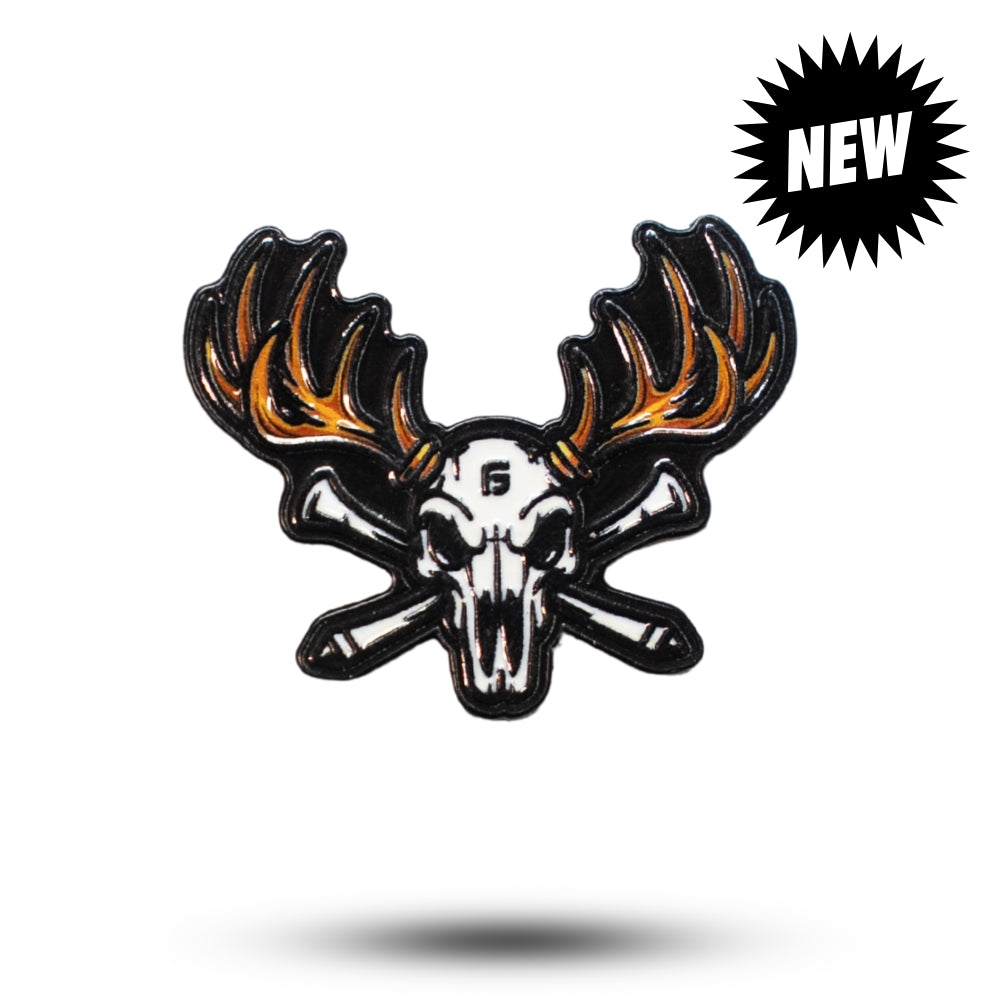 Dead Head - Ball Marker