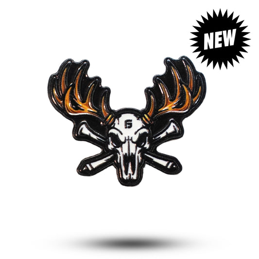Dead Head - Ball Marker