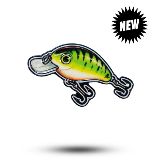 Rippin Lips - Ball Marker