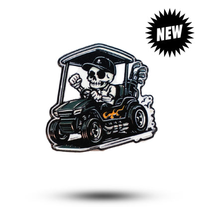 Hot Rod Chippy 2 - Ball Marker