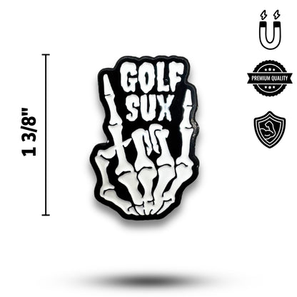 Golf Sux - Ball Marker