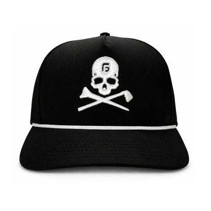 Roped Performance Hat | Black