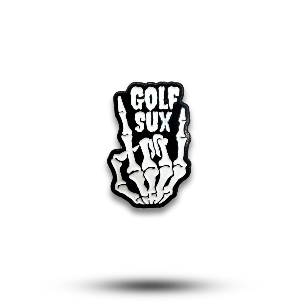 Golf Sux - Ball Marker