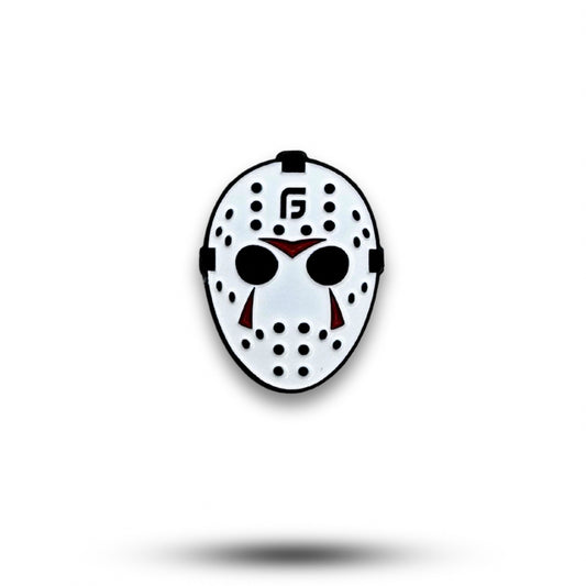 Hockey Mask - Ball Marker