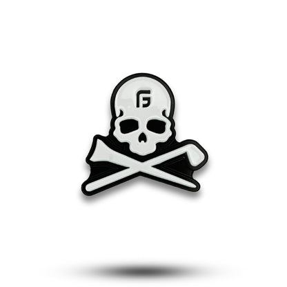 FG Skull - Ball Marker