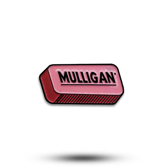 Mulligan - Ball Marker