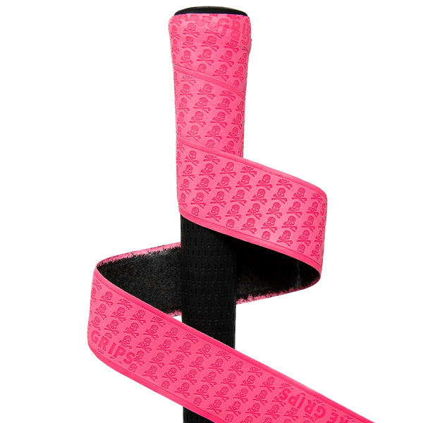 Golf's #1 Grip Wrap | FG Hot Pink – FORE GRIPS