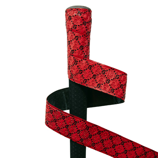 RED FG PRINT