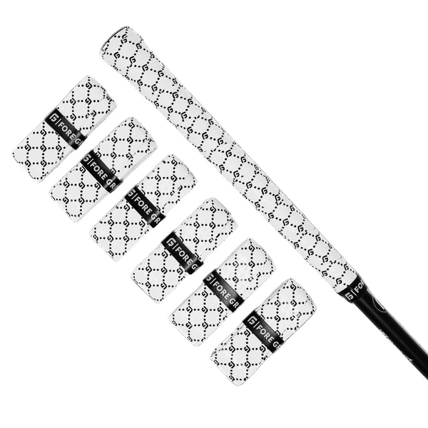 Golf's #1 Grip Wrap - FG Print | 7 Pack – FORE GRIPS
