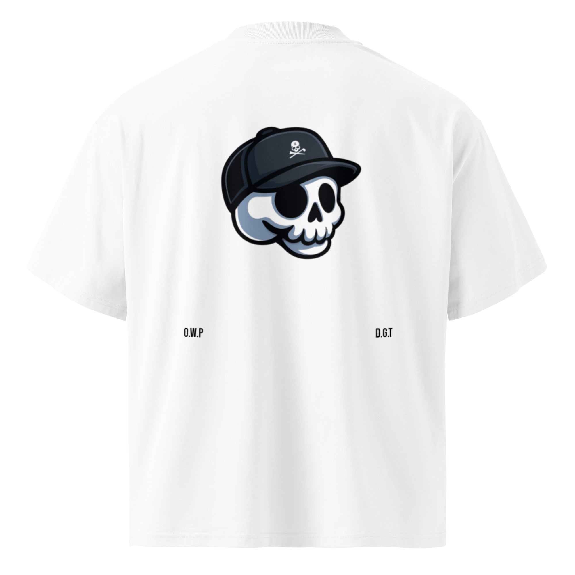 CHIPPY HEAD ICON TEE – FORE GRIPS